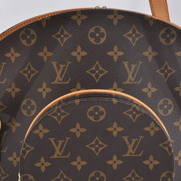 Monogram Ellipse Shopping Shoulder Bag - Picture 6 of 10